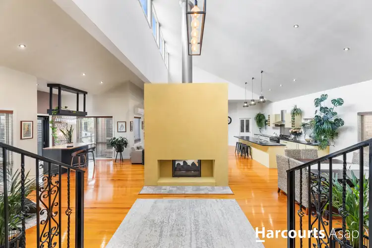 Fifth view of Homely house listing, 5 Sheldon Drive, Berwick VIC 3806