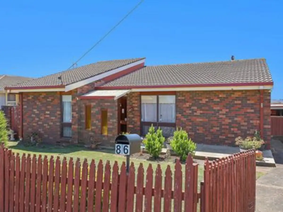 Main view of Homely house listing, 86 Aitkins Road, Warrnambool VIC 3280