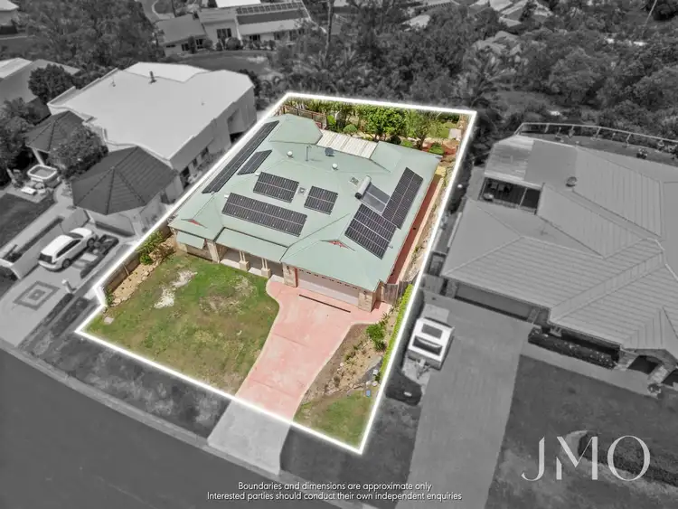 Second view of Homely house listing, 36 Sir Charles Holm Drive, Ormeau Hills QLD 4208