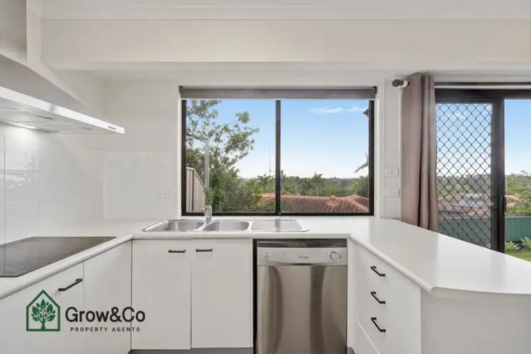 Second view of Homely townhouse listing, 3/24 Cannington Place, Helensvale QLD 4212