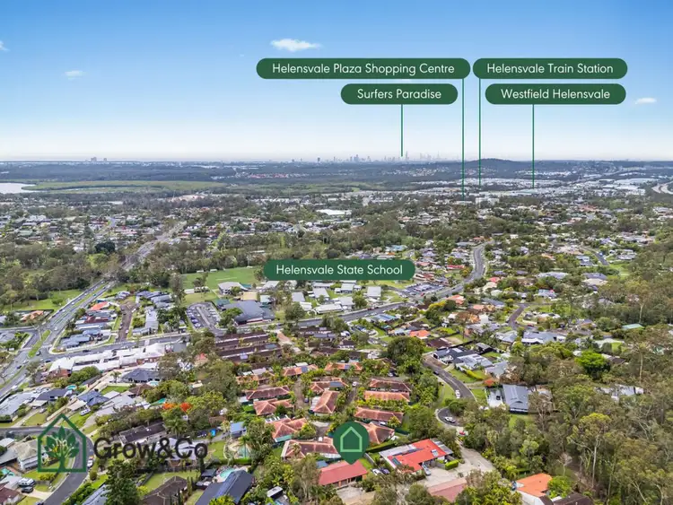 Sixth view of Homely townhouse listing, 3/24 Cannington Place, Helensvale QLD 4212