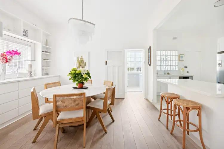 Second view of Homely apartment listing, 3/281 O'Sullivan Road, Bellevue Hill NSW 2023