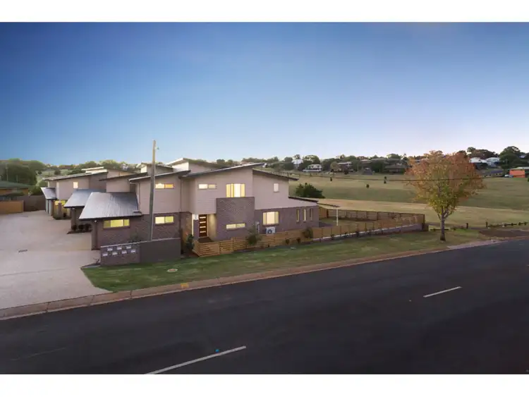 Second view of Homely unit listing, 3/21 Gordon Avenue, Newtown QLD 4350