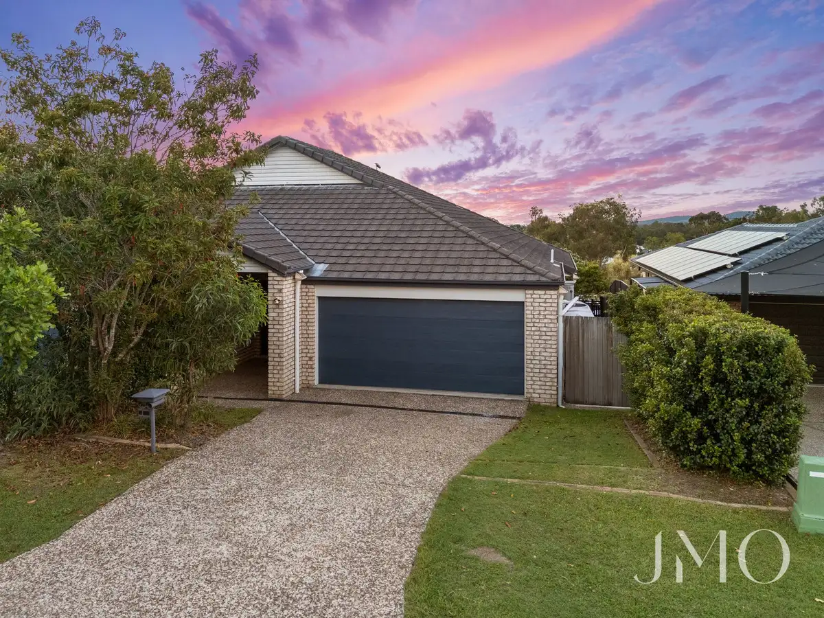 Main view of Homely semi-detached listing, 2/11 Jasmine Circuit, Ormeau QLD 4208