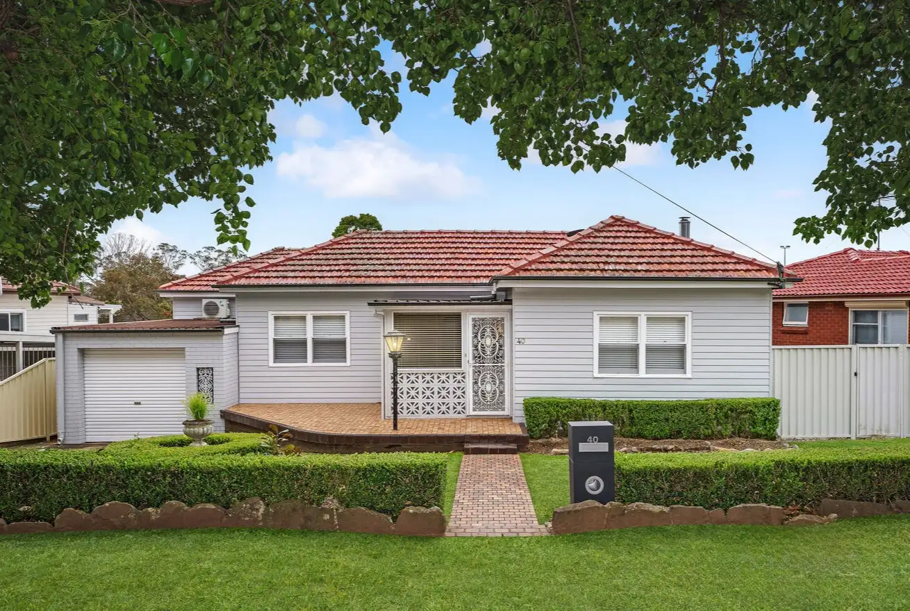 Main view of Homely house listing, 40 Murrandah Avenue, Camden NSW 2570