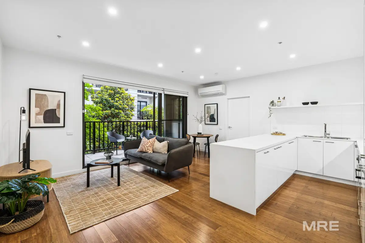 Main view of Homely apartment listing, 4/9 Duggan Street, Brunswick West VIC 3055