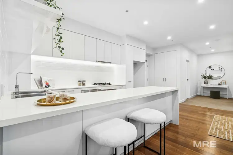 Fourth view of Homely apartment listing, 4/9 Duggan Street, Brunswick West VIC 3055