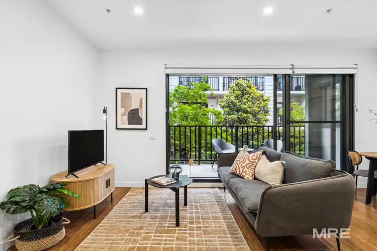 Fifth view of Homely apartment listing, 4/9 Duggan Street, Brunswick West VIC 3055