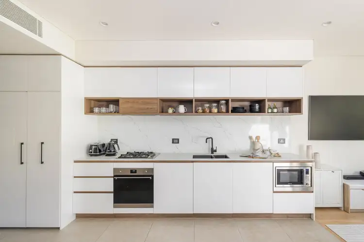 Fourth view of Homely apartment listing, 104/16 Fisher Street, Petersham NSW 2049