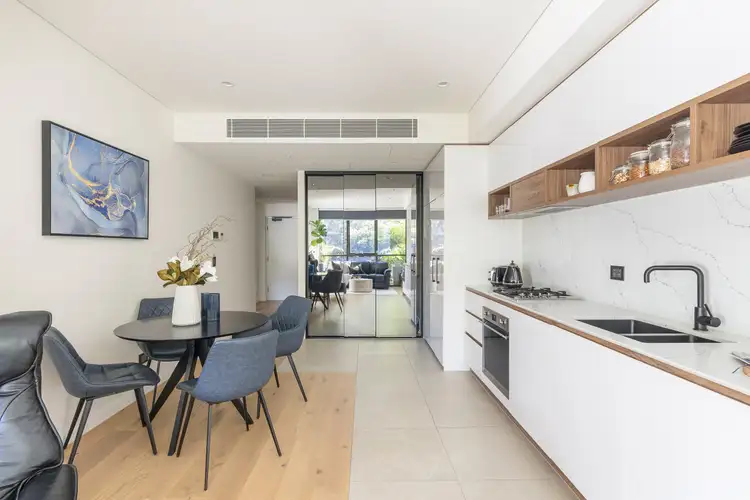 Fifth view of Homely apartment listing, 104/16 Fisher Street, Petersham NSW 2049