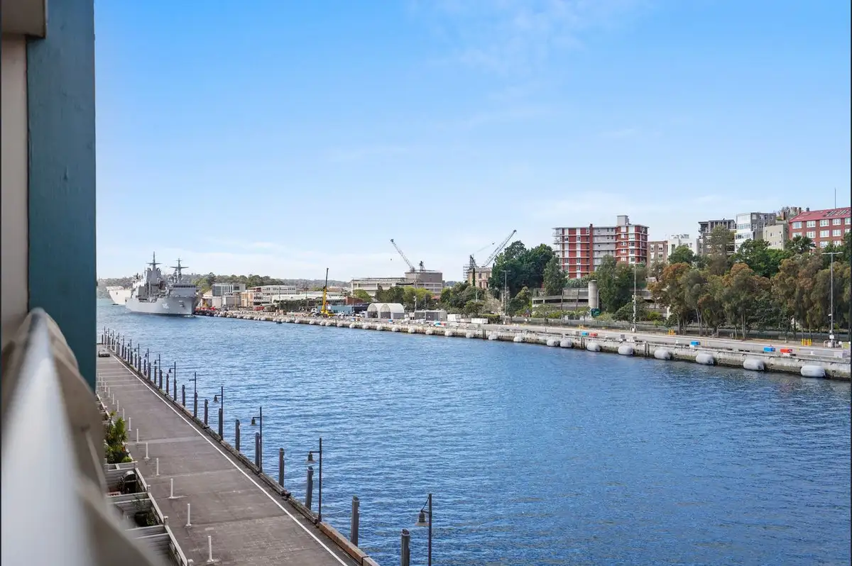 Main view of Homely apartment listing, 434/6 Cowper Wharf Roadway, Woolloomooloo NSW 2011