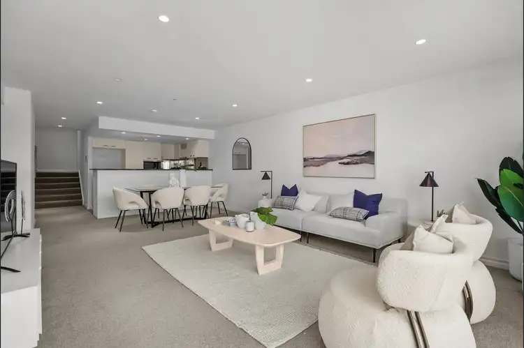 Third view of Homely apartment listing, 434/6 Cowper Wharf Roadway, Woolloomooloo NSW 2011