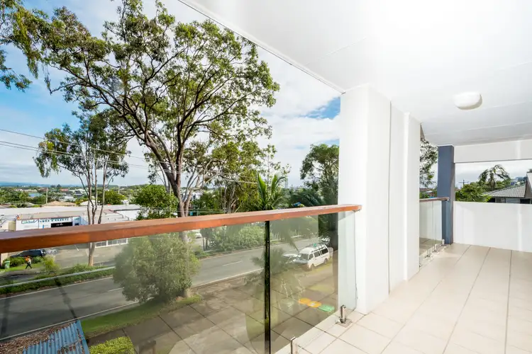 Second view of Homely apartment listing, 3/62 West Burleigh Road, Burleigh Heads QLD 4220