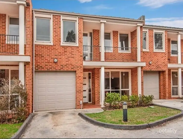 10/19-23 Overton Lea Boulevard, Sydenham VIC 3037