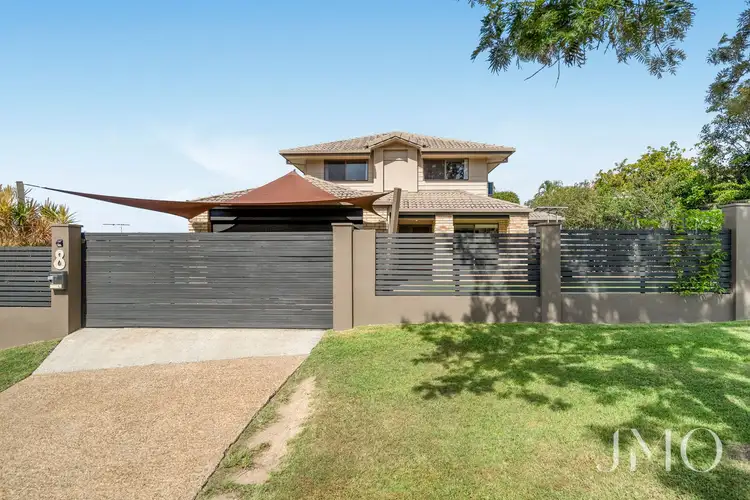 8 Lancelot Crescent, Ormeau QLD 4208