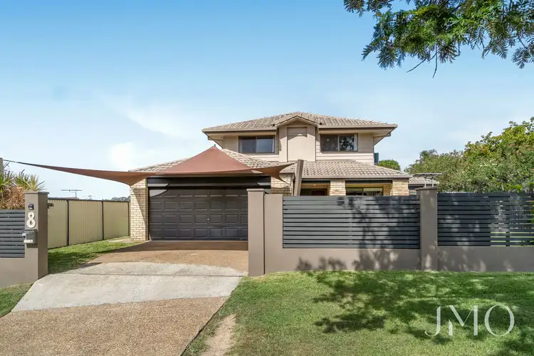 Second view of Homely house listing, 8 Lancelot Crescent, Ormeau QLD 4208