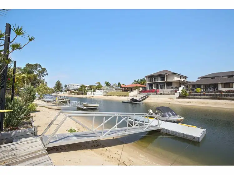 Fifth view of Homely house listing, 9 Flamingo Key, Broadbeach Waters QLD 4218