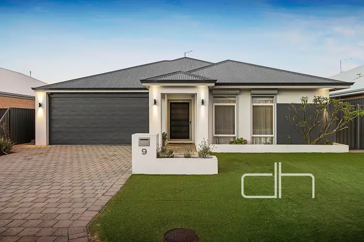 9 Ravanello Terrace, Landsdale WA 6065