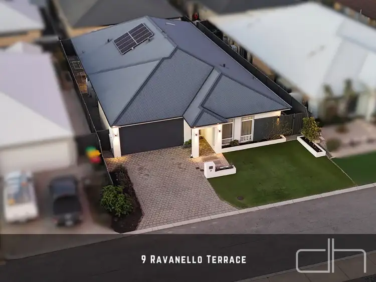 Third view of Homely house listing, 9 Ravanello Terrace, Landsdale WA 6065