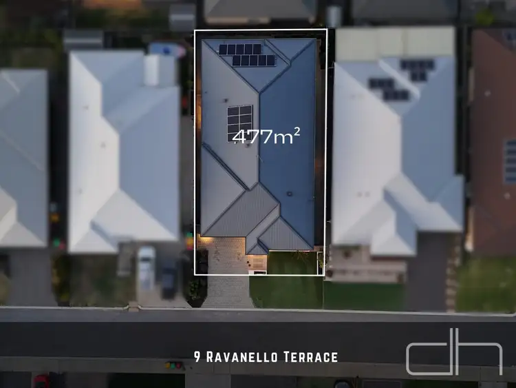 Fourth view of Homely house listing, 9 Ravanello Terrace, Landsdale WA 6065