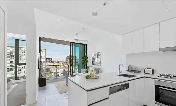 Third view of Homely unit listing, 31304/24 Stratton Street, Newstead QLD 4006