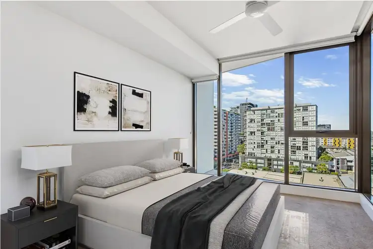 Fourth view of Homely unit listing, 31304/24 Stratton Street, Newstead QLD 4006