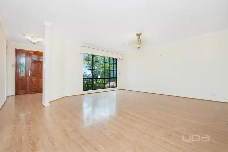 Second view of Homely house listing, 23 Silverdene Avenue, Sydenham VIC 3037