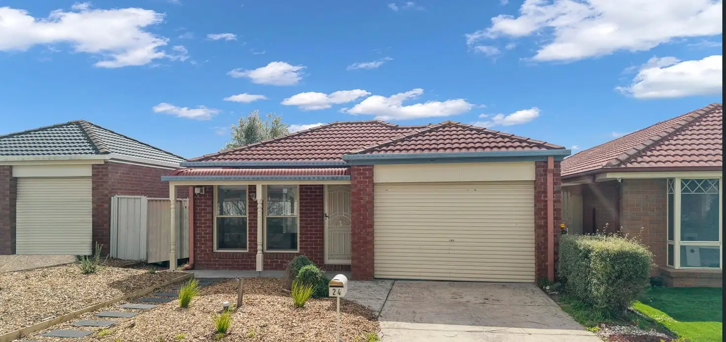 Main view of Homely house listing, 24 Mulberry Pass, Craigieburn VIC 3064
