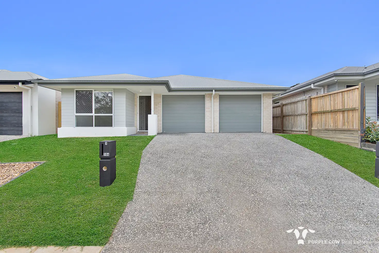 Main view of Homely house listing, 1/106 Bloomfield Esplanade, South Maclean QLD 4280
