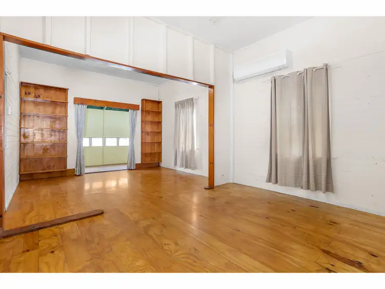 Second view of Homely house listing, 48 Wood Street, Depot Hill QLD 4700