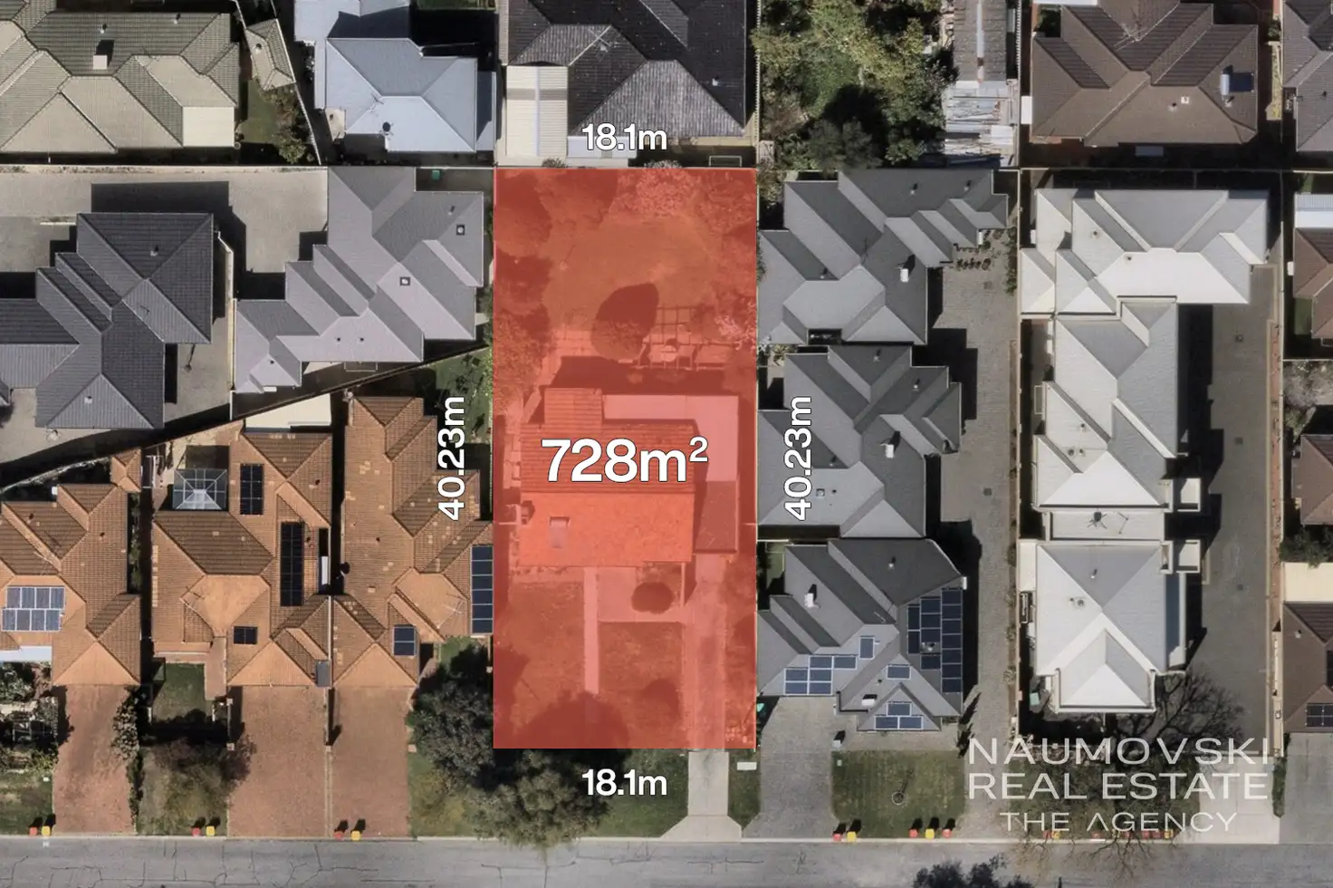 Main view of Homely house listing, 5 Narrung Way, Nollamara WA 6061