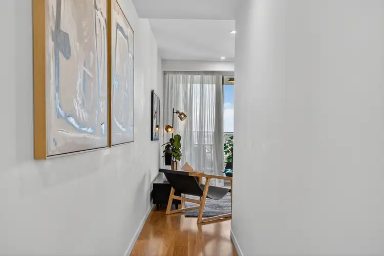 Second view of Homely apartment listing, 138/189 Adelaide Terrace, East Perth WA 6004