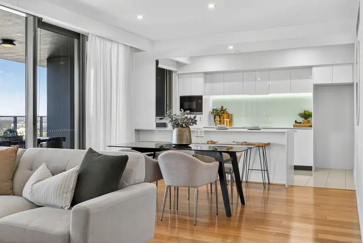 Fourth view of Homely apartment listing, 138/189 Adelaide Terrace, East Perth WA 6004