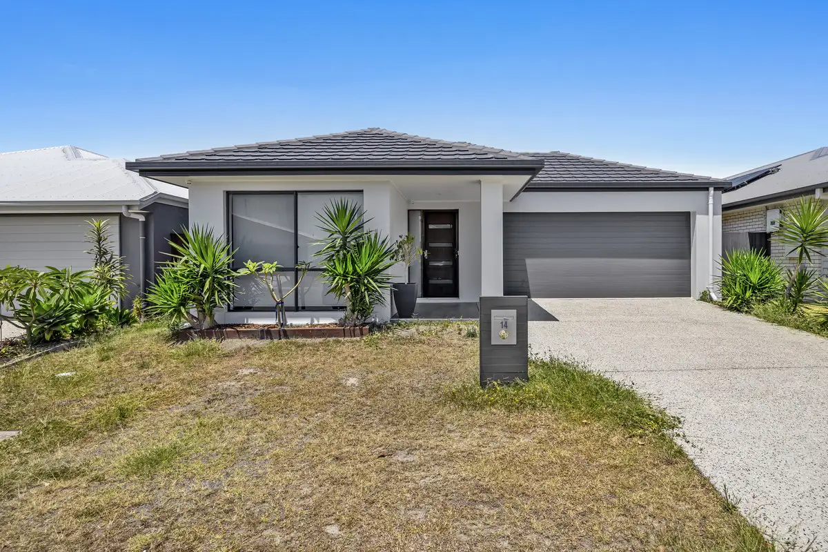 Main view of Homely house listing, 14 Potts Street, Palmview QLD 4553