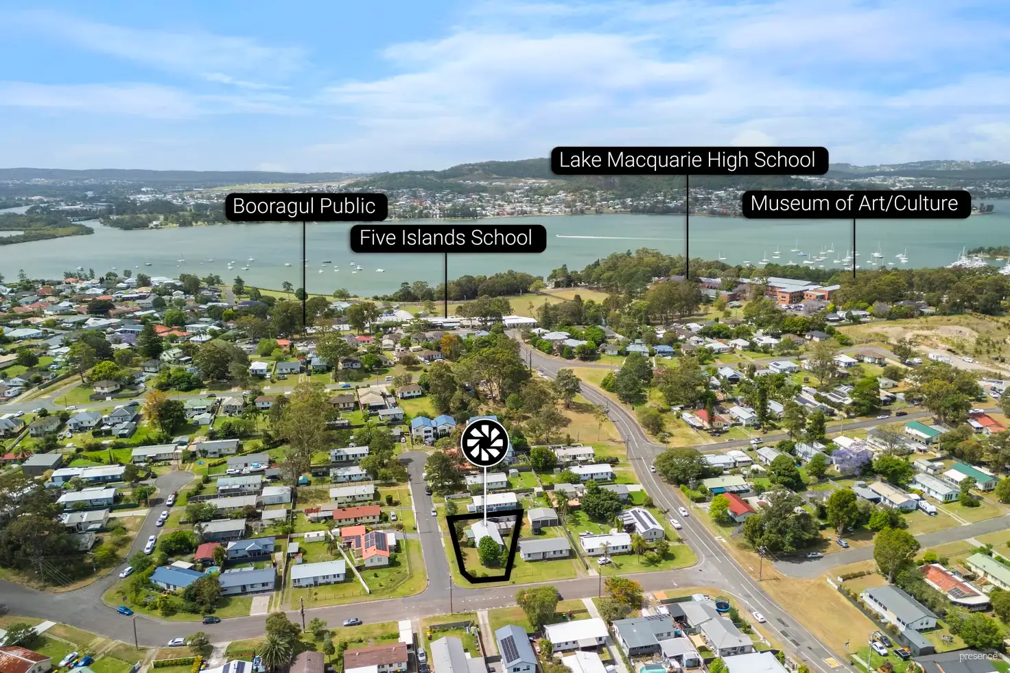 Main view of Homely house listing, 12 Gainford Street, Booragul NSW 2284