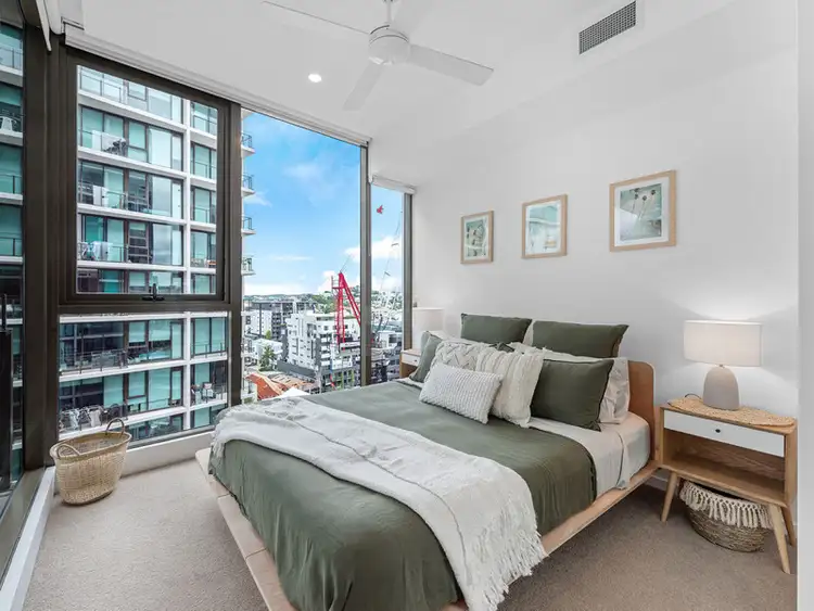 21605/1055 Ann Street, Newstead QLD 4006