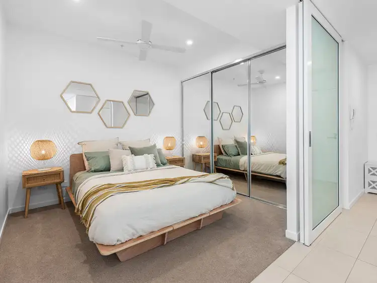 Third view of Homely apartment listing, 21605/1055 Ann Street, Newstead QLD 4006