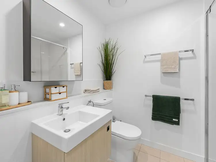 Fourth view of Homely apartment listing, 21605/1055 Ann Street, Newstead QLD 4006