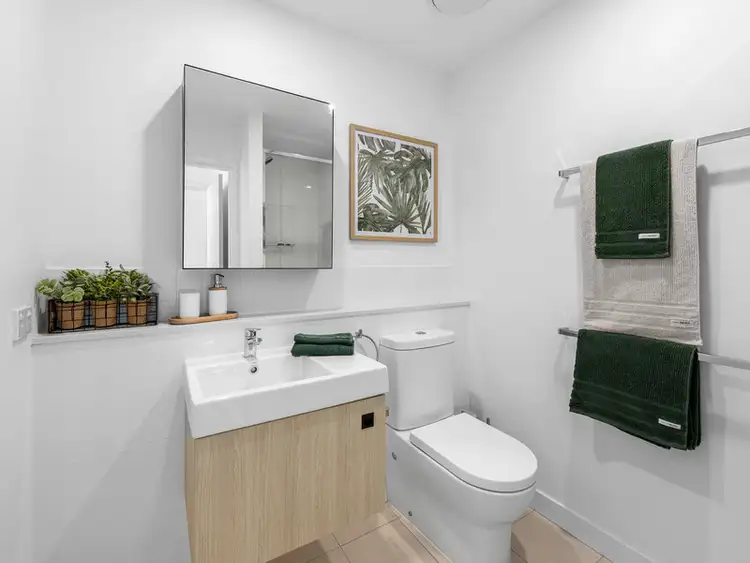 Fifth view of Homely apartment listing, 21605/1055 Ann Street, Newstead QLD 4006