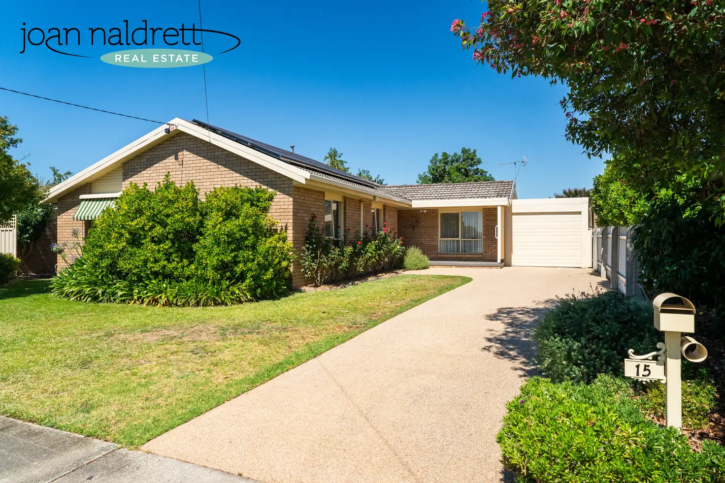 Main view of Homely house listing, 15 Mayfair Drive, Wodonga VIC 3690
