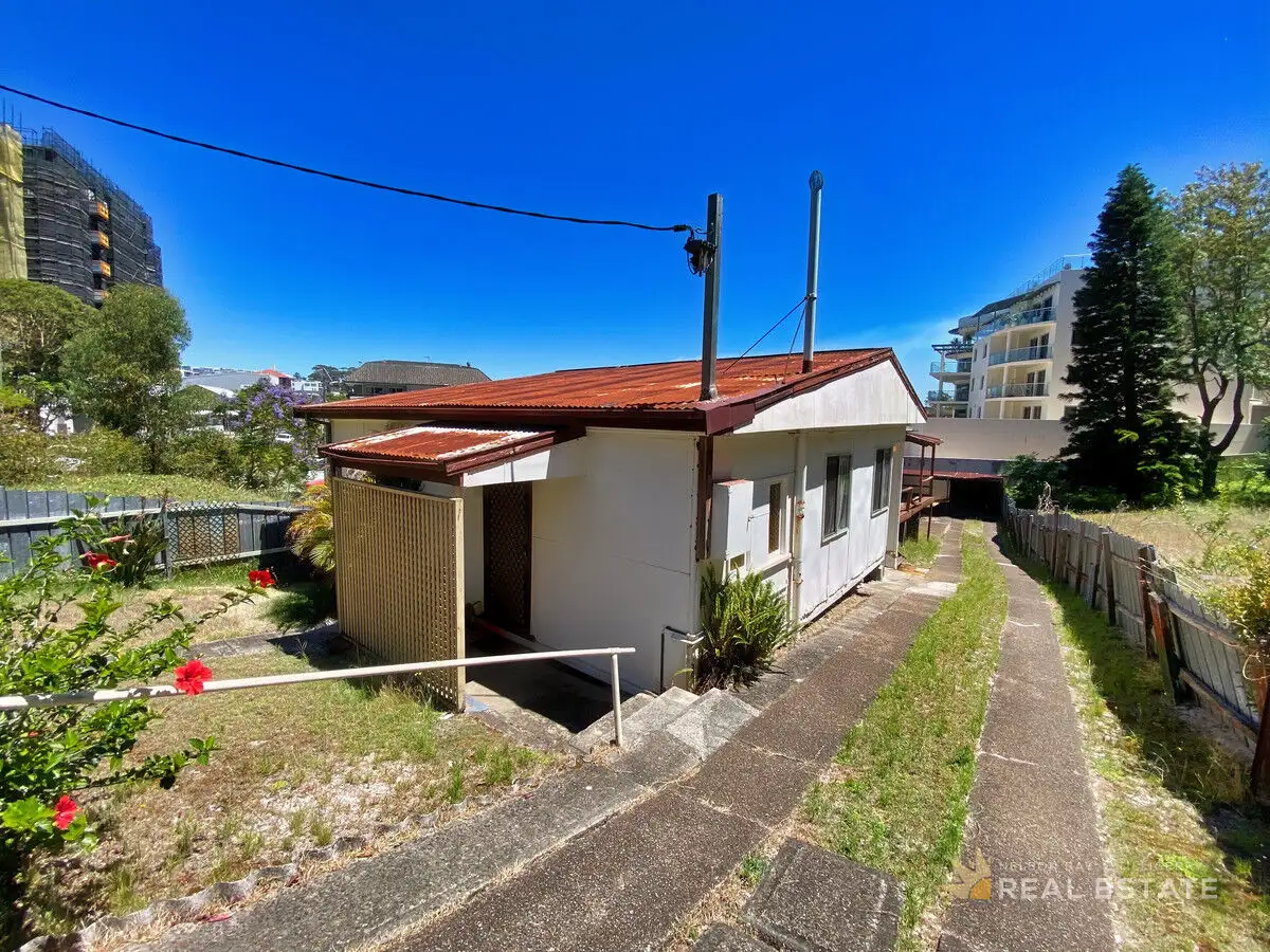Main view of Homely semi-detached listing, 1/12 Donald Street, Nelson Bay NSW 2315