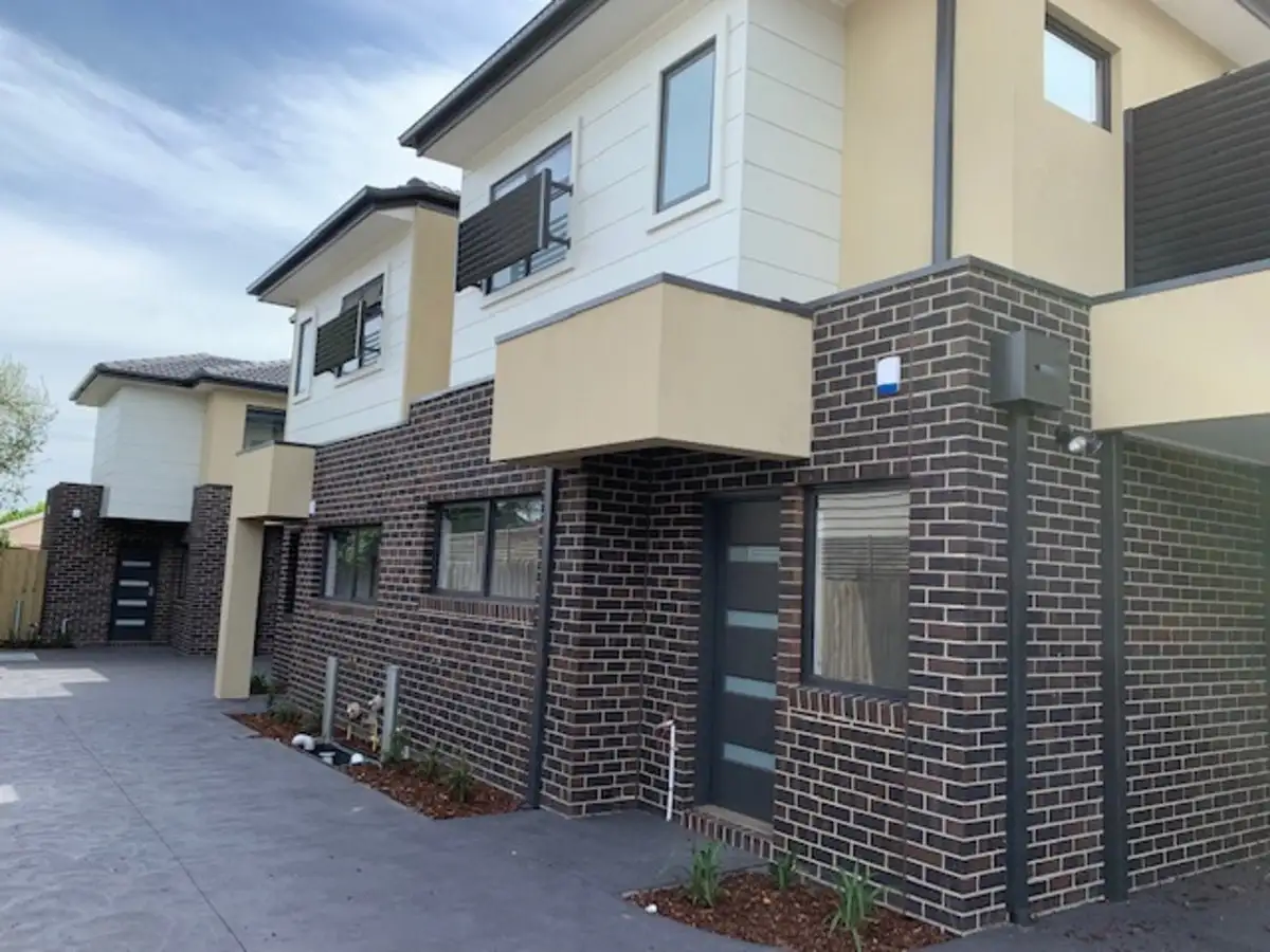 Main view of Homely townhouse listing, 2/29 Byfield Street, Reservoir VIC 3073