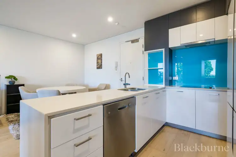 Second view of Homely apartment listing, 10/8 Riversdale Road, Burswood WA 6100