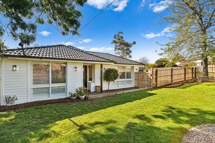Second view of Homely house listing, 2 Petrel Close, Mount Eliza VIC 3930
