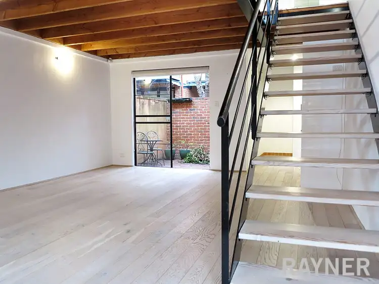 Second view of Homely townhouse listing, 12/34 Money Street, Perth WA 6000