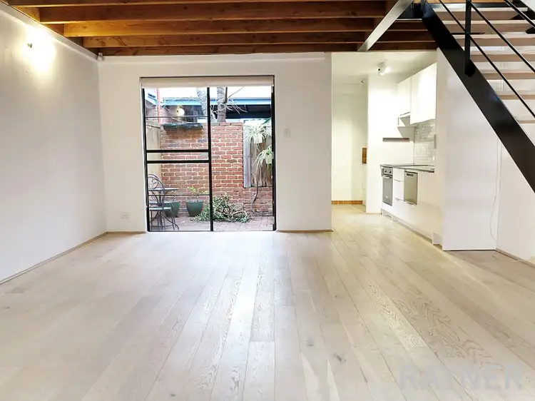 Third view of Homely townhouse listing, 12/34 Money Street, Perth WA 6000