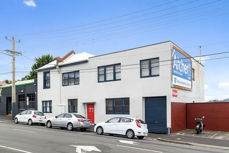 8/77 Molle Street, Hobart TAS 7000