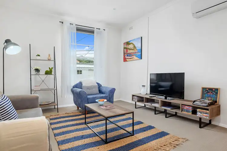 Second view of Homely apartment listing, 8/77 Molle Street, Hobart TAS 7000