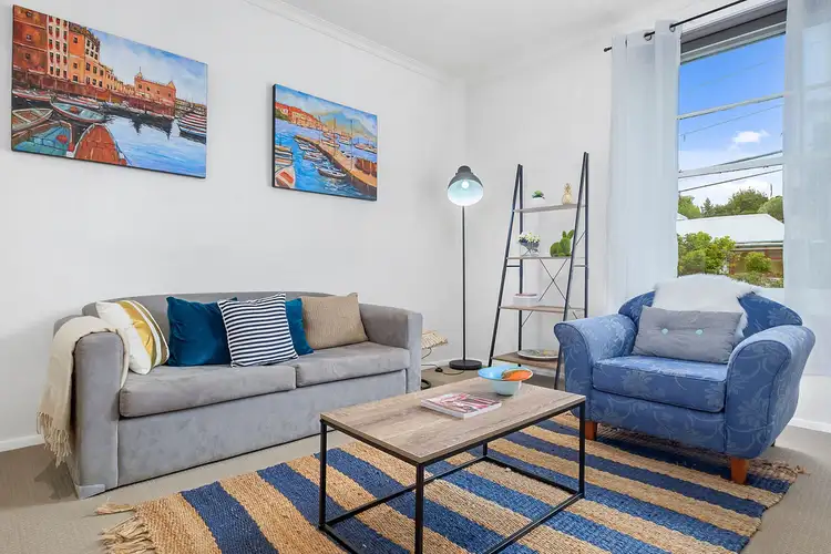 Third view of Homely apartment listing, 8/77 Molle Street, Hobart TAS 7000