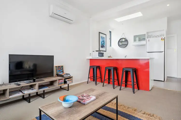 Fourth view of Homely apartment listing, 8/77 Molle Street, Hobart TAS 7000